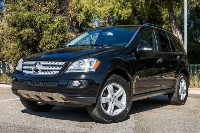 2008 mercedes-benz m-class 4matic