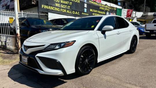 2021 Toyota Camry