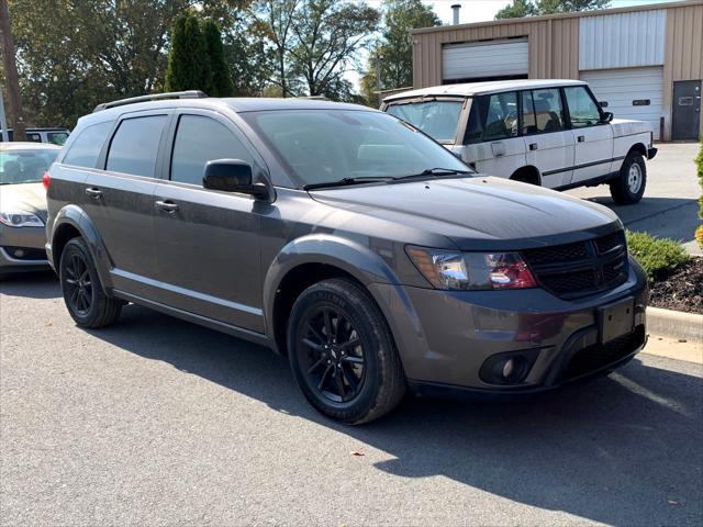 2019 dodge journey se