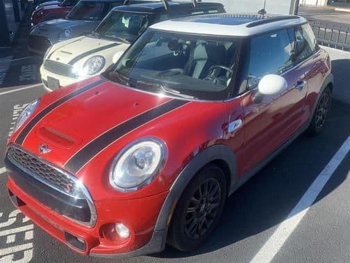 2016 mini hardtop cooper s in tucson, arizona