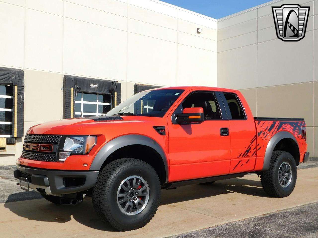 2010 ford f150