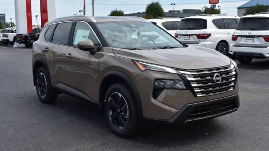 2025 Nissan Rogue