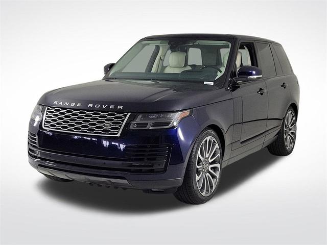 2021 land rover range rover hse westminster