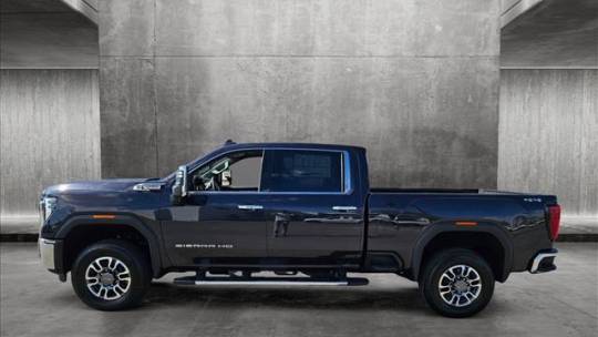 2025 GMC Sierra 2500hd
