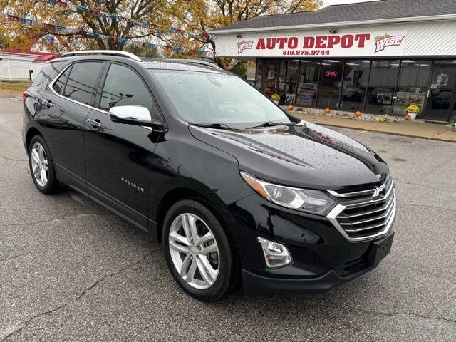 2019 chevrolet equinox premier w/2lz
