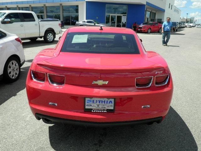 2010 chevrolet camaro 2dr coupe for sale in grand forks, north dakota