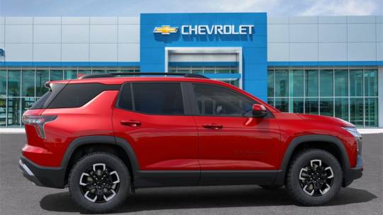 2025 Chevrolet Equinox