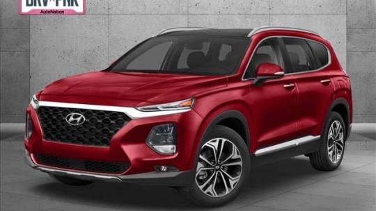 2019 hyundai santa fe