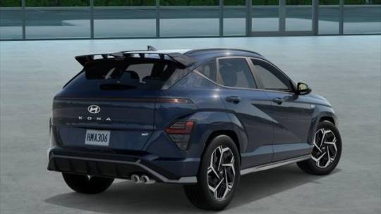 2025 Hyundai Kona