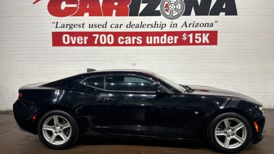 2016 Chevrolet Camaro