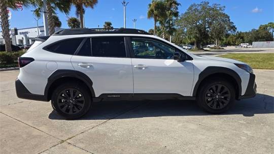 2025 Subaru Outback