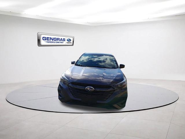 2024 subaru legacy limited