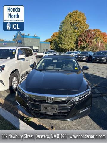 2018 honda accord hybrid ex