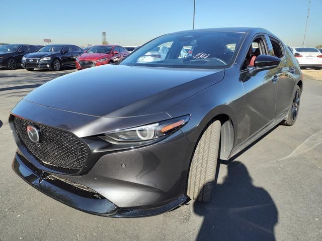 2024 mazda mazda3 2.5 turbo awd