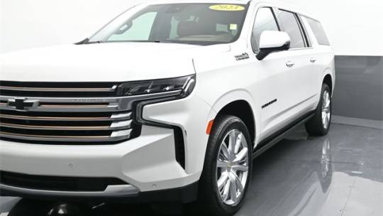 2023 Chevrolet Suburban