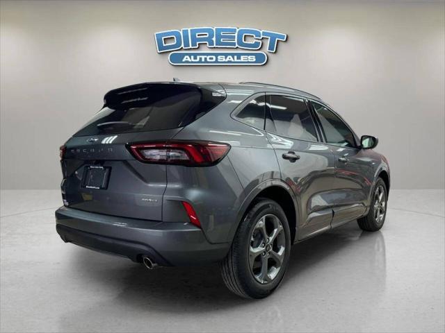 2024 ford escape st-line