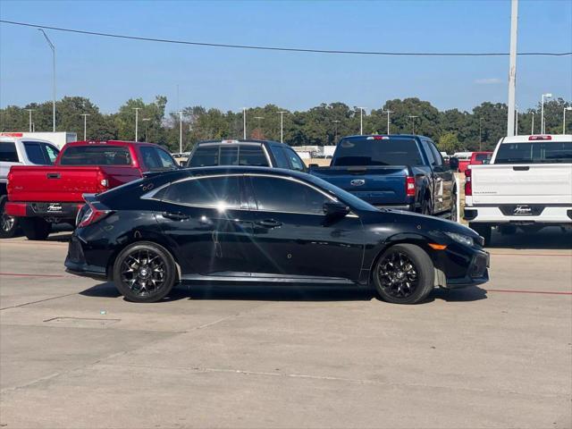 2017 honda civic ex