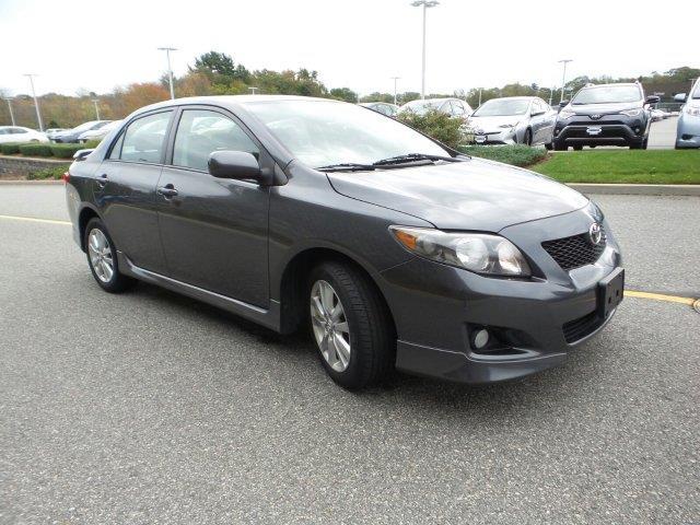 2010 toyota corolla s s 4dr sedan 4a for sale in north kingstown, rhode island