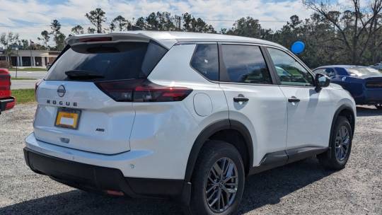 2025 Nissan Rogue