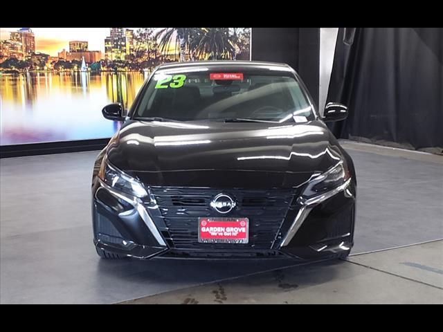 2023 nissan altima 2.5 sv