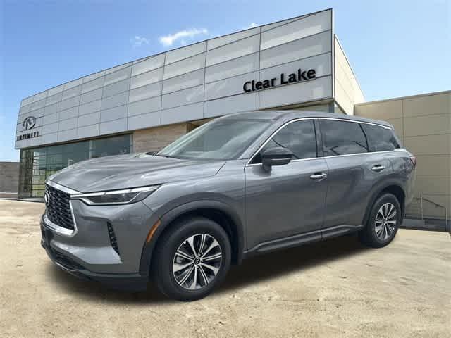 2024 infiniti qx60 pure