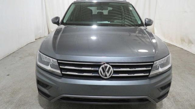 2021 volkswagen tiguan 2.0t s
