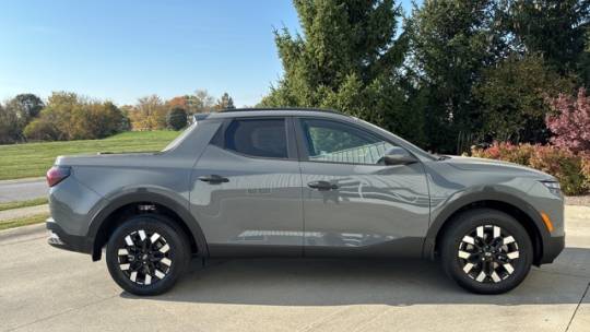 2025 Hyundai Santa Cruz
