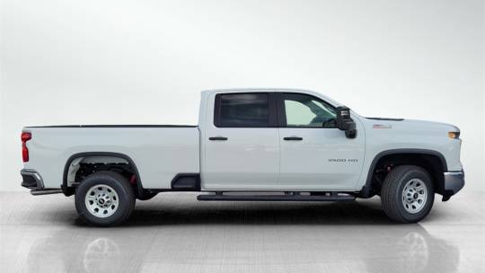 2025 Chevrolet Silverado 3500hd