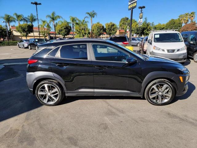 2021 hyundai kona limited