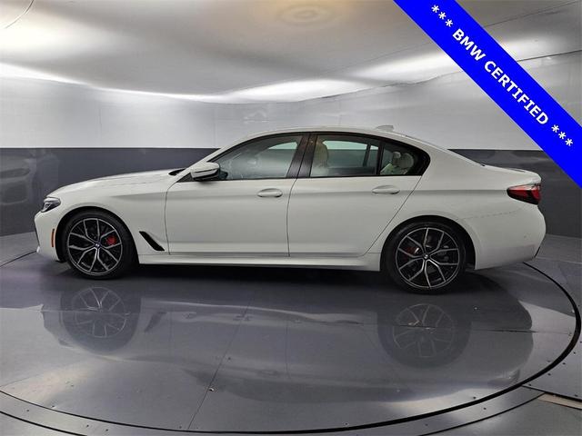 2021 bmw 530 i