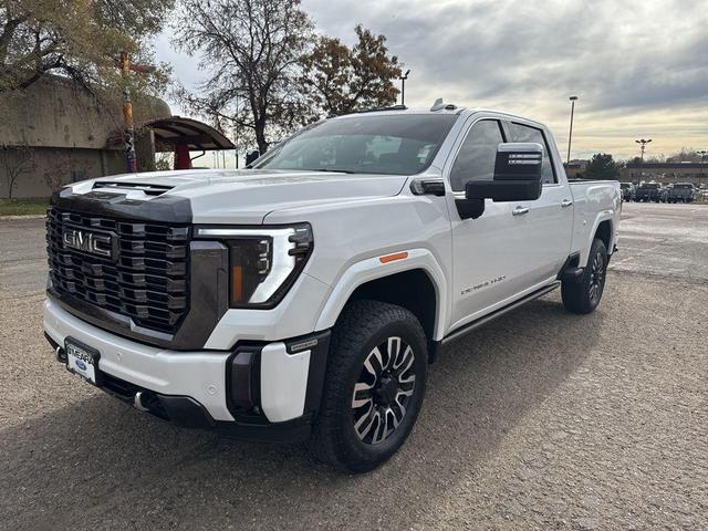 2024 gmc sierra 2500 denali ultimate