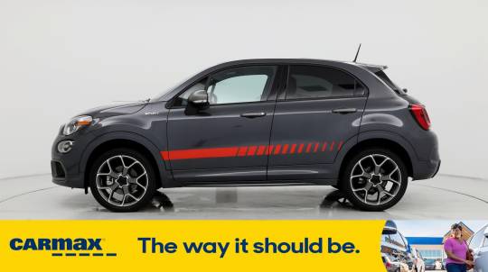 2021 Fiat
