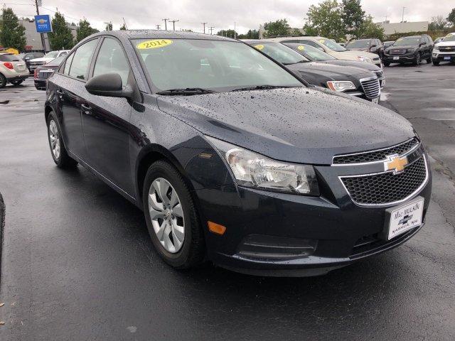 2014 chevrolet cruze ls auto ls auto 4dr sedan w/1sb for sale in nashua, new hampshire