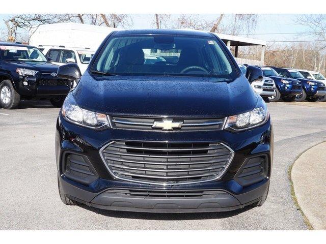 used 2019 chevrolet trax fwd ls columbia, tn 38401 for sale in columbia, tennessee
