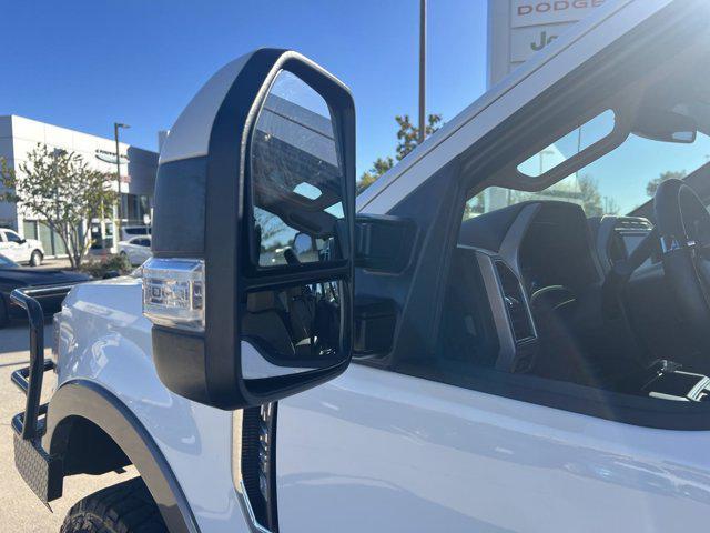 2022 ford f-250 lariat