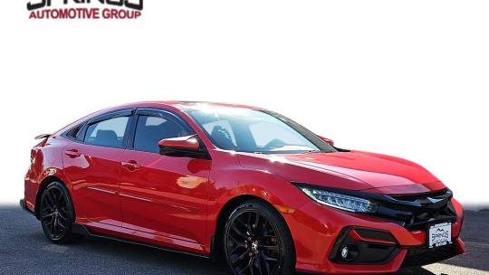 2020 Honda Civic