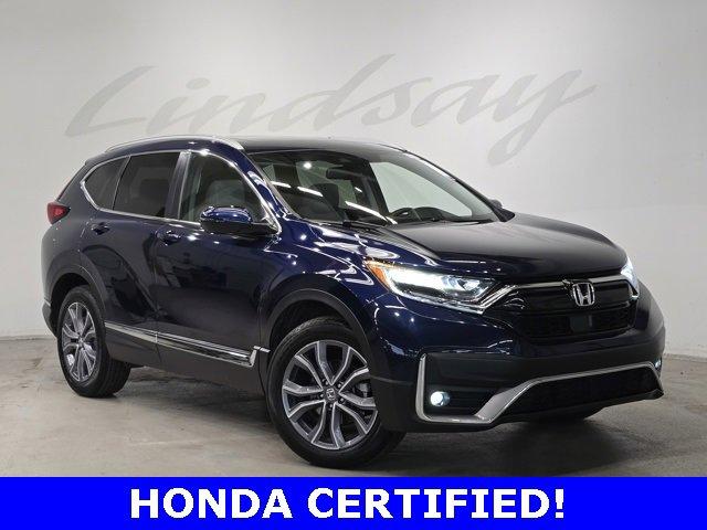 2022 honda cr-v