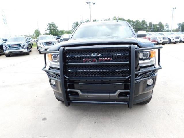 used 2015 gmc sierra 1500 4x4 crew cab slt cullman, al 35055 for sale in cullman, alabama
