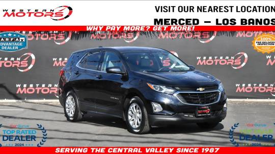 2020 Chevrolet Equinox