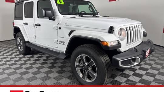 2023 Jeep Wrangler