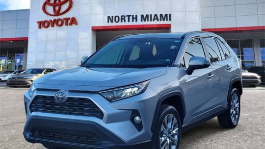 2019 Toyota RAV4