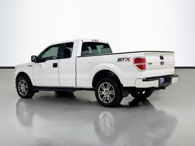 2014 ford f-150 stx