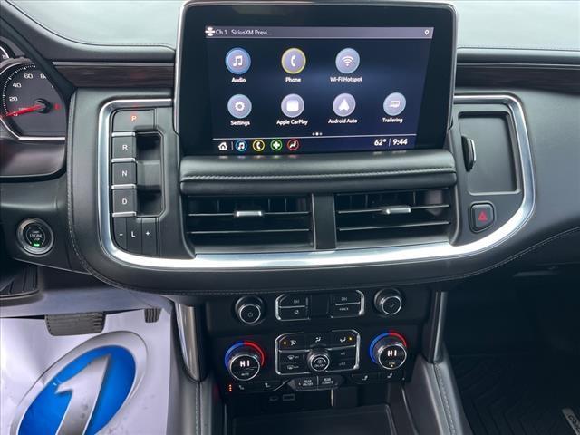 2021 chevrolet suburban lt