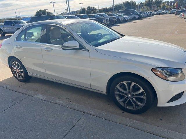 2016 mercedes-benz c-class c 300