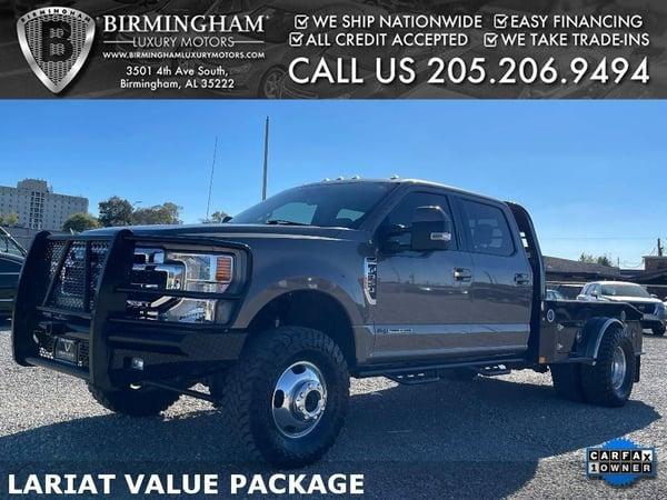 2020 ford f-350 in secaucus, new jersey
