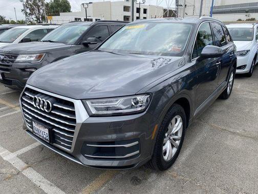 2019 audi q7