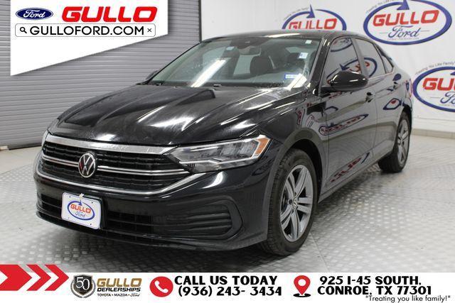 2023 volkswagen jetta 1.5t se