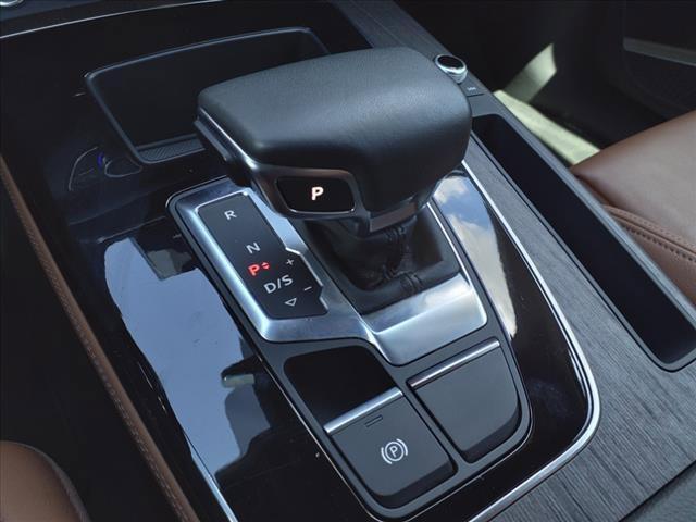 2024 audi q5 45 s line quattro premium