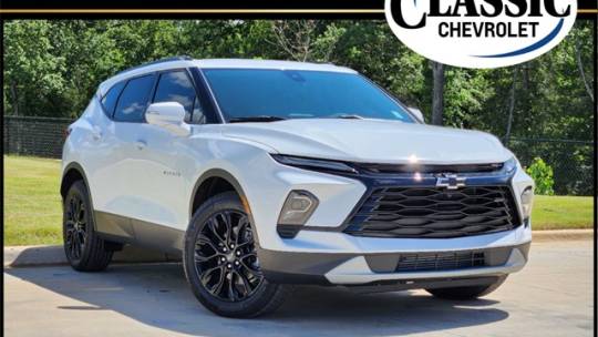 2024 Chevrolet Blazer