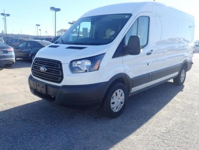 2017 ford transit cargo 250 250 3dr lwb medium roof cargo van w/sliding passenger side door for sale in omaha, nebraska